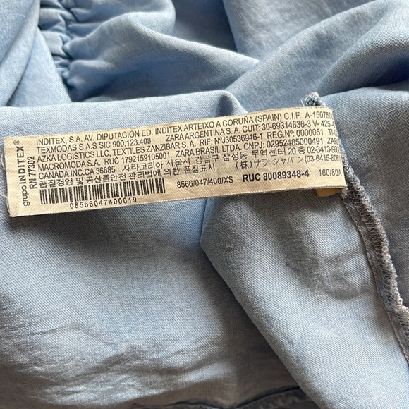 ZARA TOP - Picture 5 of 6